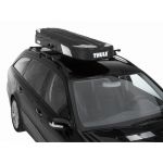 Thule Coffre de toit souple Ranger 500 noir 260 L