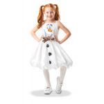 Déguisement Robe Luxe Olaf Air Motion La Reine des Neiges 2&#8482; - Frozen 2&#8482; - Fille