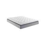 Simmons Matelas 651 ressorts ensachés surmatelas intégré SW5 140x190