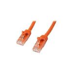 StarTech.com N6PATC5M - Câble réseau RJ45 Cat.6 UTP snagless 5 m