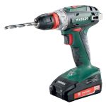 Metabo BS 18 Quick - Perceuse visseuse sans fil 18V
