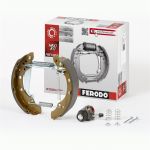 Ferodo Kit De Frein Arrière Fmk269