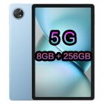 Blackview Tablette PC Zeno 10 5G 11" 8 Go/256 Go 88 000 mAh Bleu
