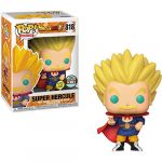 Funko Figurine Pop! Animation:Dragon Ball Super -SuperSaiyan Hercule(GW)
