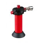 Chalumeau &agrave; Cr&egrave;me Br&ucirc;l&eacute;e "Burner" 13cm Rouge