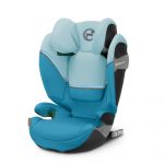 Cybex Réhausseur Solution S2 I-FIX BLEU