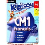 Kid'école CM1 : Français 2007 [Windows]