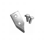 Westmark 19954480 lames avec 2 vis pour démontage