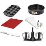 Moulinex XF389010 kit pâtisserie Companion