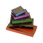 Trodat 4810 - 2 Cassettes d'encrage Printy pour dateur et tampon