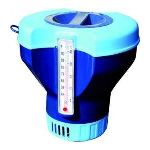 Gre 40070 - Combi thermo-doseur flottant pour pastilles 200 g