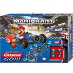 Carrera Circuit de voitures Go : Nintendo Mario Kart 8 Mach 8
