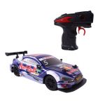 Mgm Voiture radio-command&eacute;e Audi Red Bull Turbo Challenge 1:24