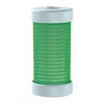 Franke Lot de 3 cartouches Vital High Flow - Lot de 3 cartouches pour mitigeur- Coloris : vert et inox