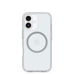 Otterbox React Series Clear (transparent) - Protection MagSafe ultra-fine pour iPhone 17