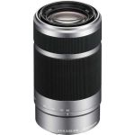 Sony 55-210mm f/4.5-6.3 OSS Argent Monture Sony E