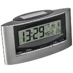 TFA Dostmann 98.1071 - Radio réveil avec thermomètre Solar