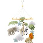 Ulysse Couleurs d'Enfance Mobile la savane