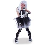 Rubie's Déguisement Tutu Squelette Taille S