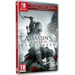 Assassin's Creed 3 + Liberation Remaster [Switch]
