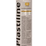 Herbin Plastiline - gris, 5kg - duret&eacute; 40, Gris