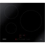 Samsung NZ63M3707AK - Table de cuisson induction 3 foyers