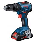 Bosch Perceuse-visseuse sans fil GSB 18V-55, sans batterie ni chargeur - 06019H5302