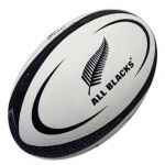 Gilbert Ballon de rugby adulte all blacks