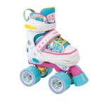 Hudora 22037 - Patins à roulettes - Skate Wonders - Taille 32-35