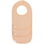 L&auml;ssig Bavoir enfant Bib p&ecirc;che, lot de 3