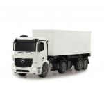 Jamara Camion porte-container t?l?command? Mercedes-Benz Arocs 2,4 GHz 1:20