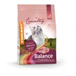 Fokker Country Balance Meat & Fish pour chat 10 kg