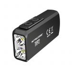 Nitecore Lampe Tip 2 Adulte Unisexe, Noir, 62.49