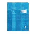 Clairefontaine Metric (3996C) - Cahier piqu&eacute; 48P 17x22 S&eacute;y&egrave;s agrandi 10/10 (90g)