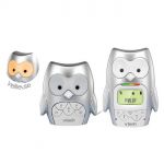 Vtech BM2300 - Babyphone Hibou Family