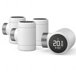 tado Tête thermostatique connectée Quattro Pack X
