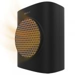 Cecotec ReadyWarm 1570 Max Ceramic Chauffage céramique noir intelligent 1500W