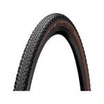 Continental Pneu terra speed 700x45c protection tubeless ready souple noir transparent 45 622