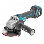 Makita Meuleuse Ø125 mm 18V Li-Ion - Sans batterie, ni chargeur - DGA513Z