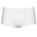 HOM Boxers PLUME TRUNK - Couleur S,M,L - Taille Blanc