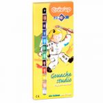 JPC Coffrets de gouache Cr&eacute;e%u2019Up - 5 tubes de 12ml