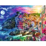 Ravensburger Puzzle 2000 pi&egrave;ces - Cinque Terre