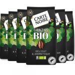 Lavazza CARTE NOIRE - Caf&eacute; Grain Bio - 100% Arabica - Origine Am&eacute;rique Latine - Paquet de 6 kg - Fabriqu&eacute; en France
