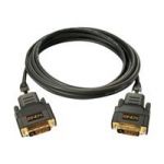 Lindy Extender CAT5e/6 DVI Extender - rallonge video