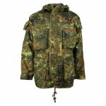 Mil-tec Veste Guerilla Light camouflage flecktarn