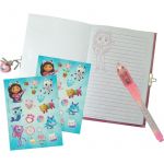 Agenda secret avec stylo magique Kids Licensing Gabbys Dollhouse