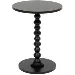 Table d?appoint Alix noisette