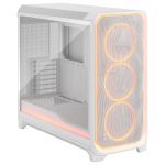 Fractal Design Meshify 3 XL Ambience Pro RGB - Blanc