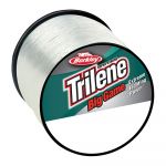Berkley Trilene Big Game Adulte Mixte, Vert, 12.5kg | 27lb| 600m