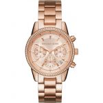 Michael Kors MK6357 - Montre pour femme Quartz Chronographe